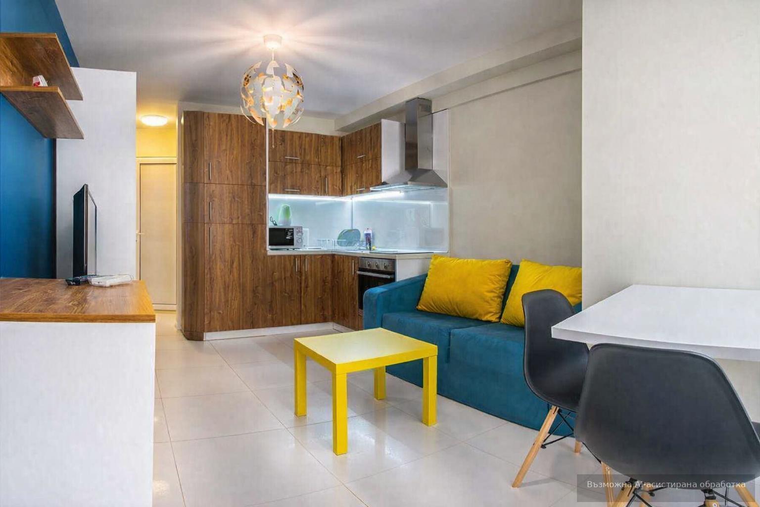 Под наем в Варна едностаен Център ID 2080345