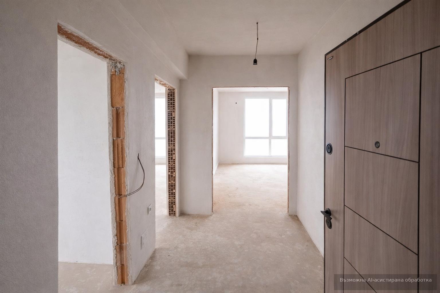 БЕЗ КОМИСИОННА ОТ КУПУВАЧА! Тристаен апартамент в ж.к. Меден Рудник зона В 