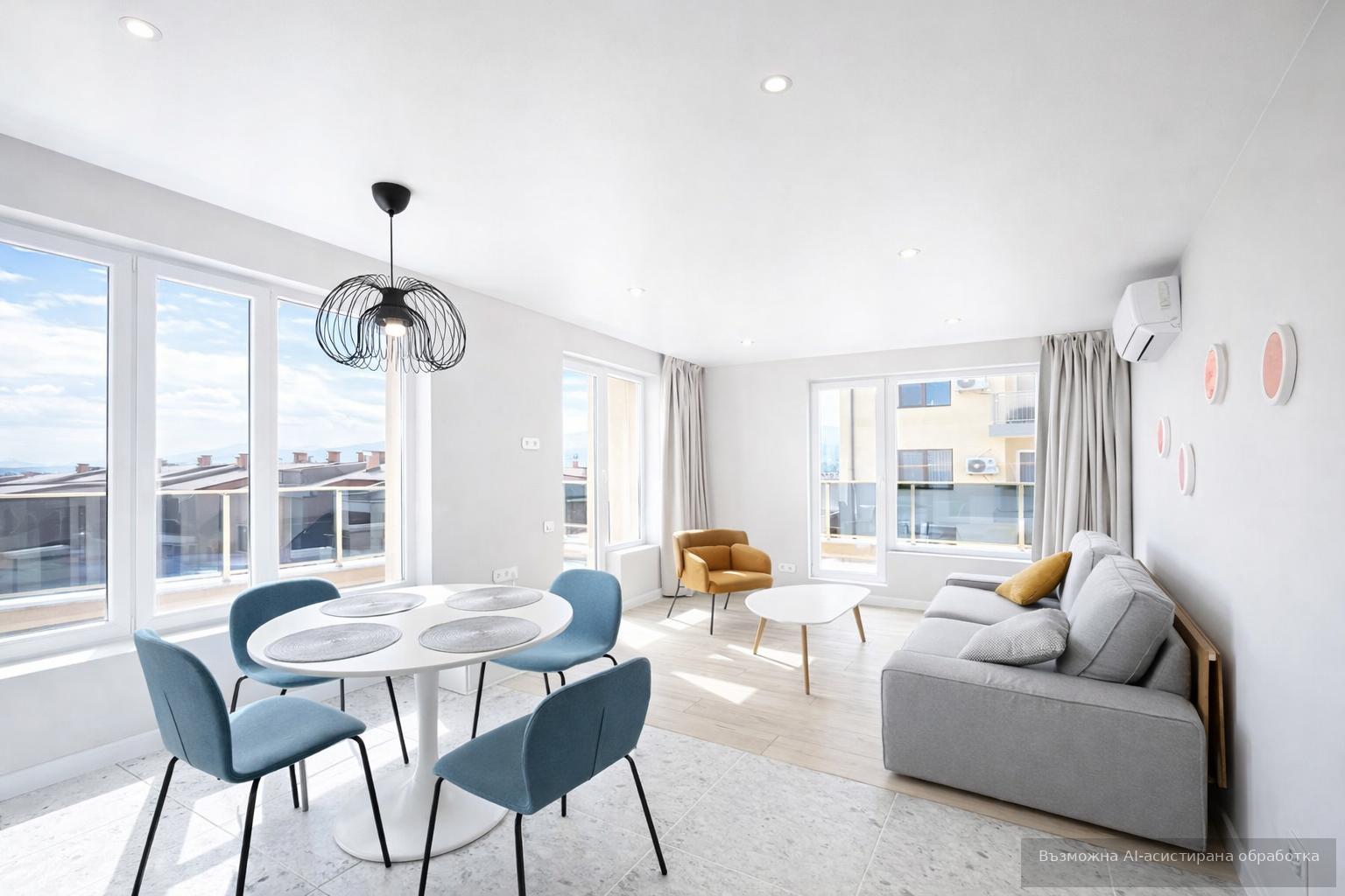 Двустаен апартамент за продажба в жк. Южен