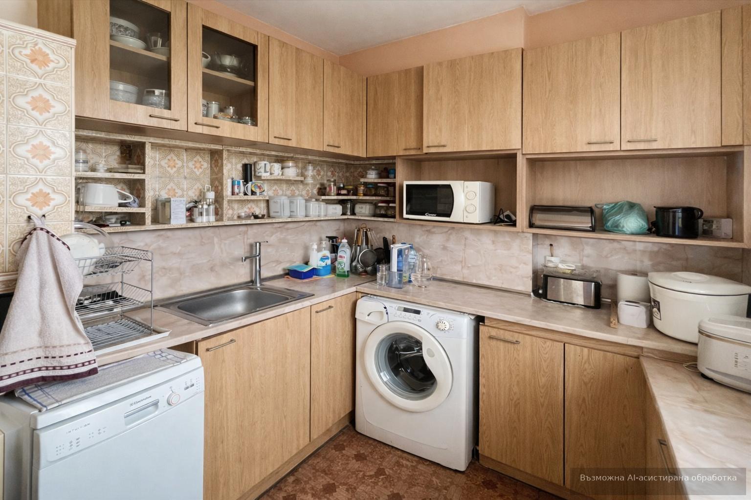 За продажба в Пловдив тристаен Кючук Париж ID 2108782