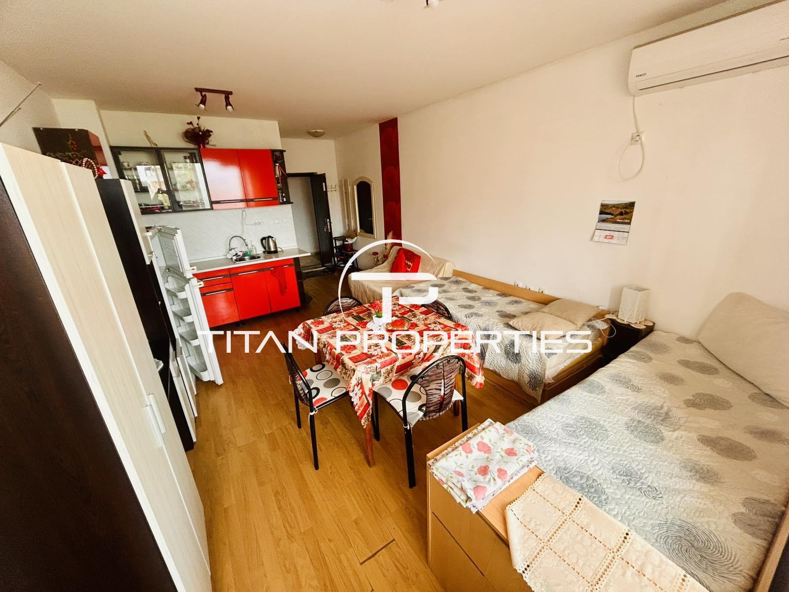 Под наем в Бургас едностаен Сарафово ID 2167261