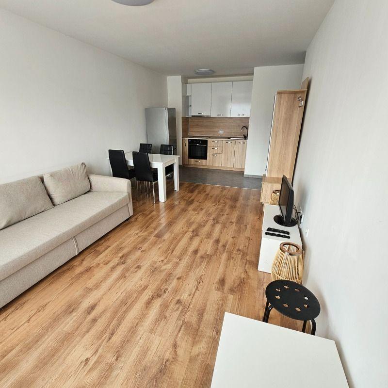 Двустаен, под наем, жк. Дървеница