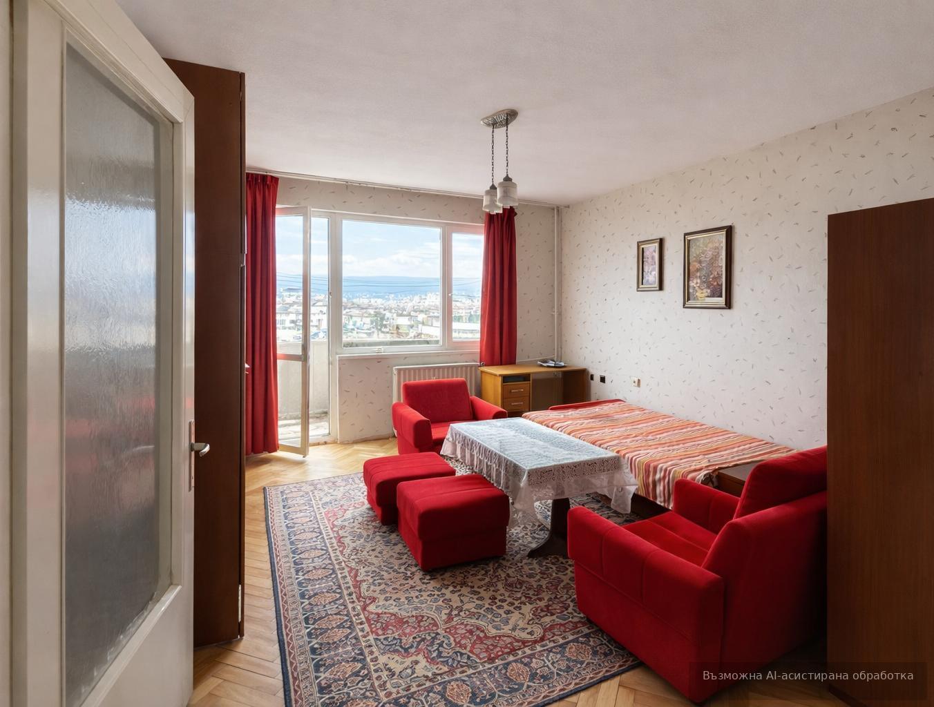 Двустаен за продажба в ж.к Гоце Делчев