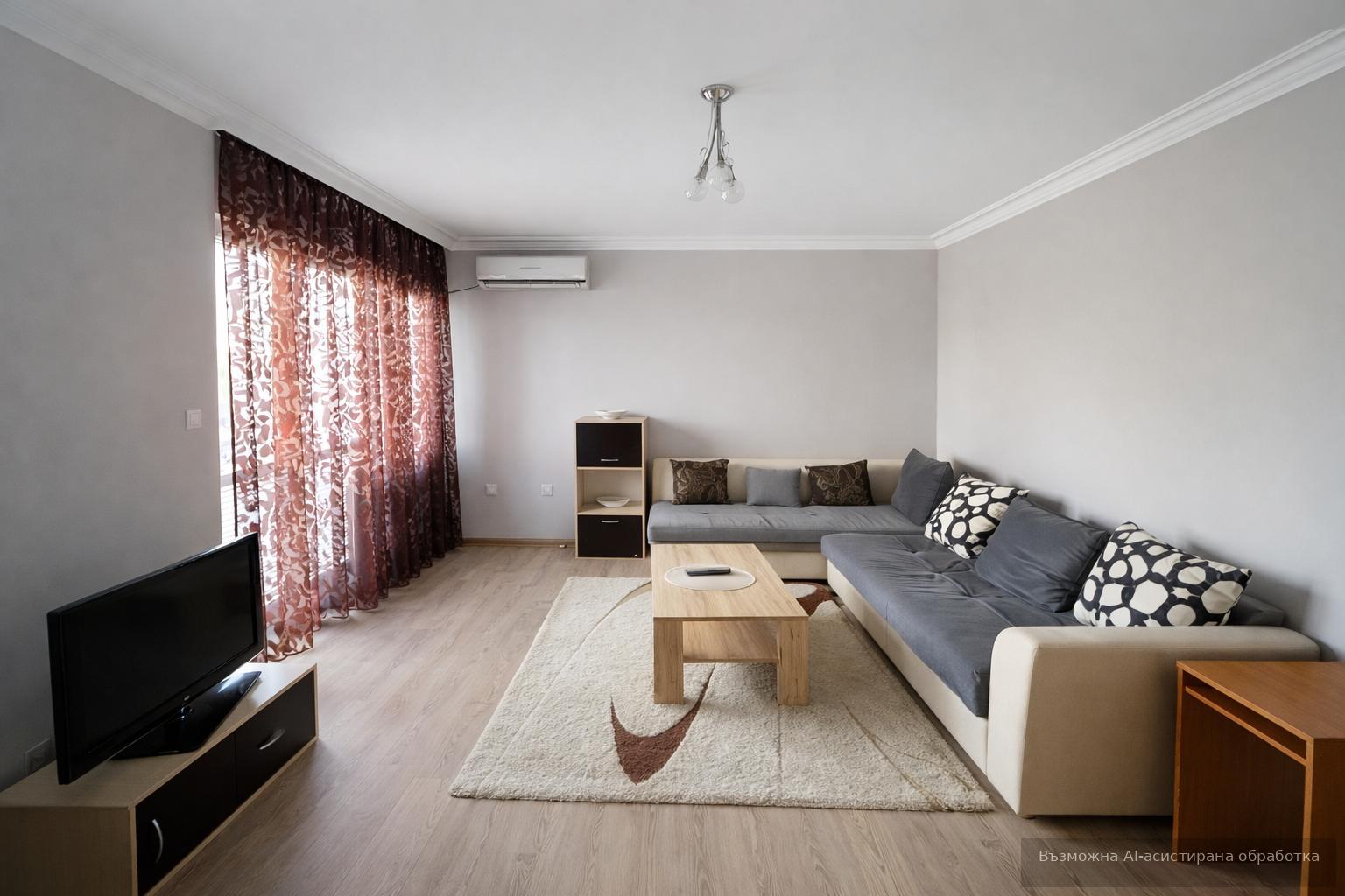 Под наем в Пловдив двустаен Каменица1 ID 2222042