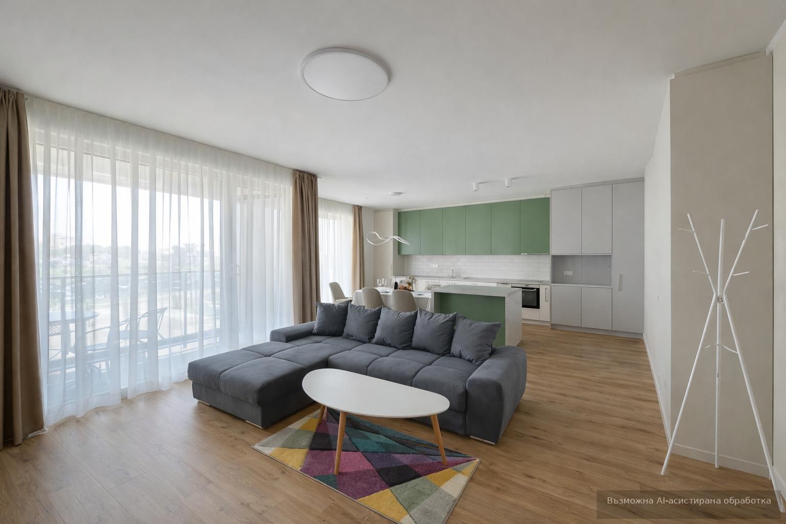 Под наем в Пловдив двустаен Христо Смирненски ID 2147746