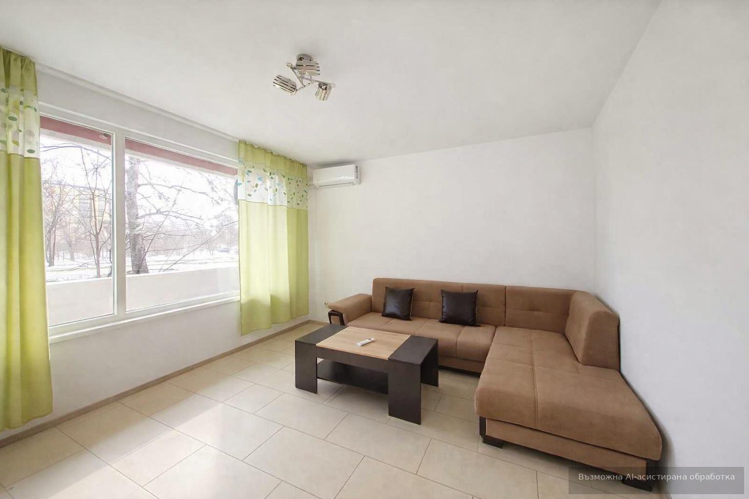 Под наем в Пловдив тристаен Младежки хълм ID 2134533