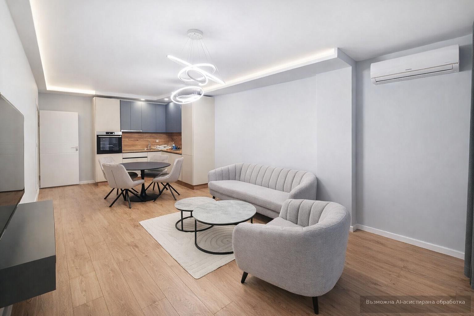 Под наем в Пловдив тристаен Кършияка ID 2222194