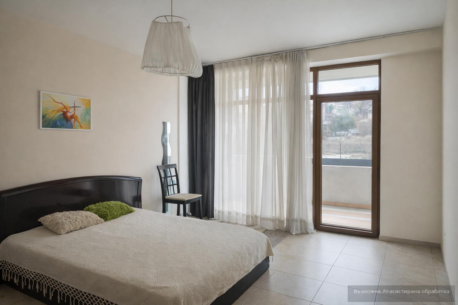 Двустаен, под наем, жк. Драгалевци