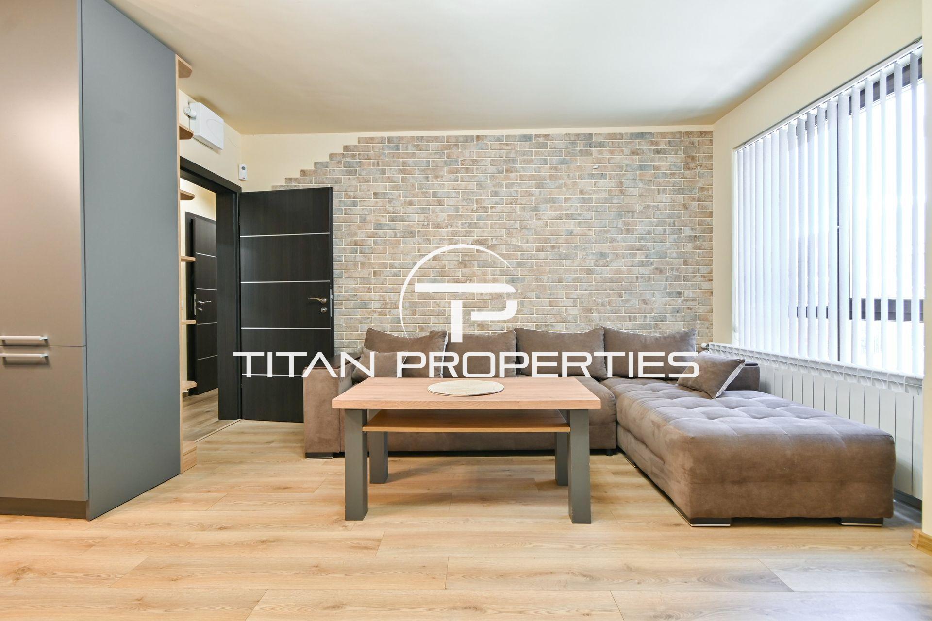 Двустаен, под наем, жк. Манастирски ливади