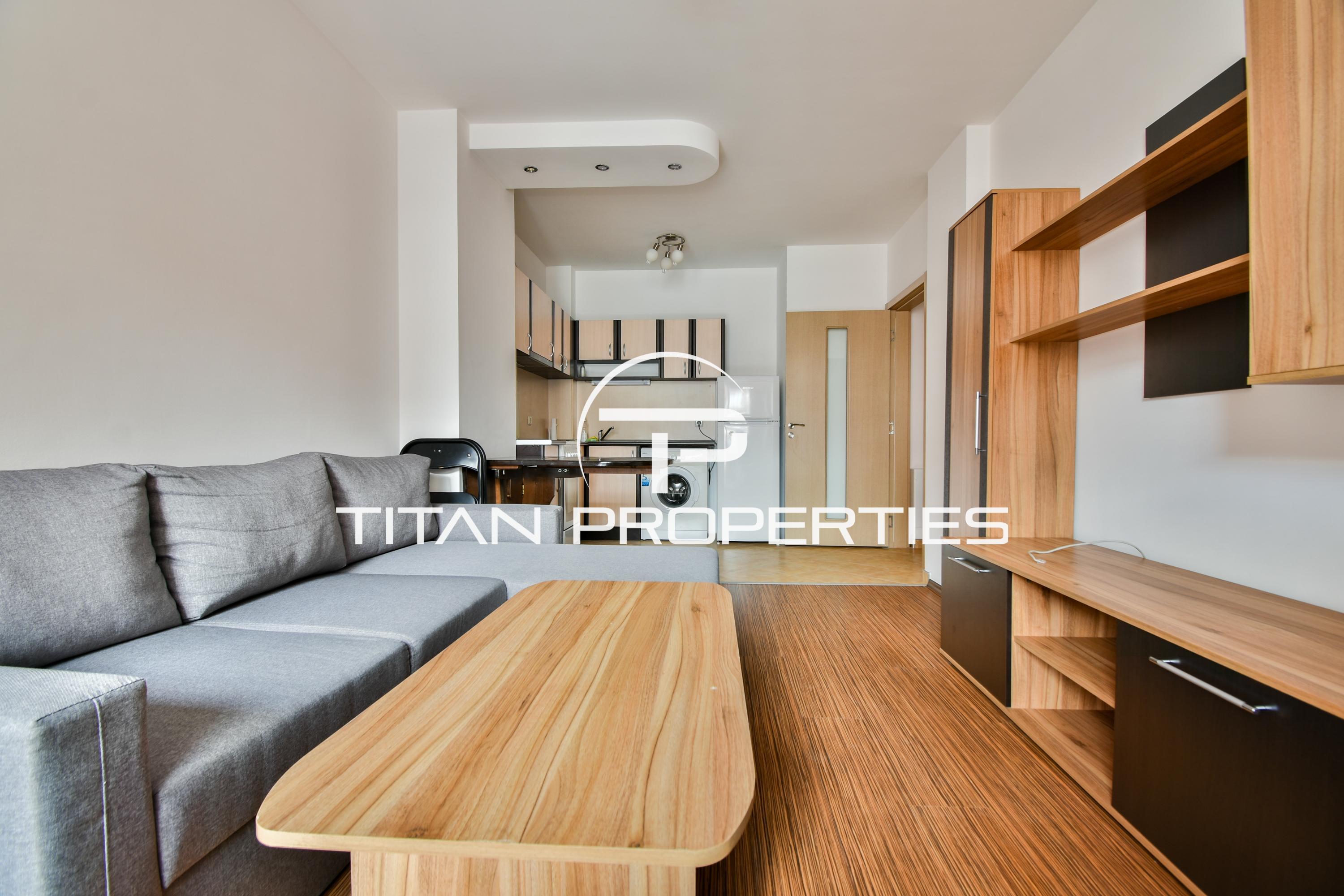 Под наем в София двустаен Младост 4 ID 2160927