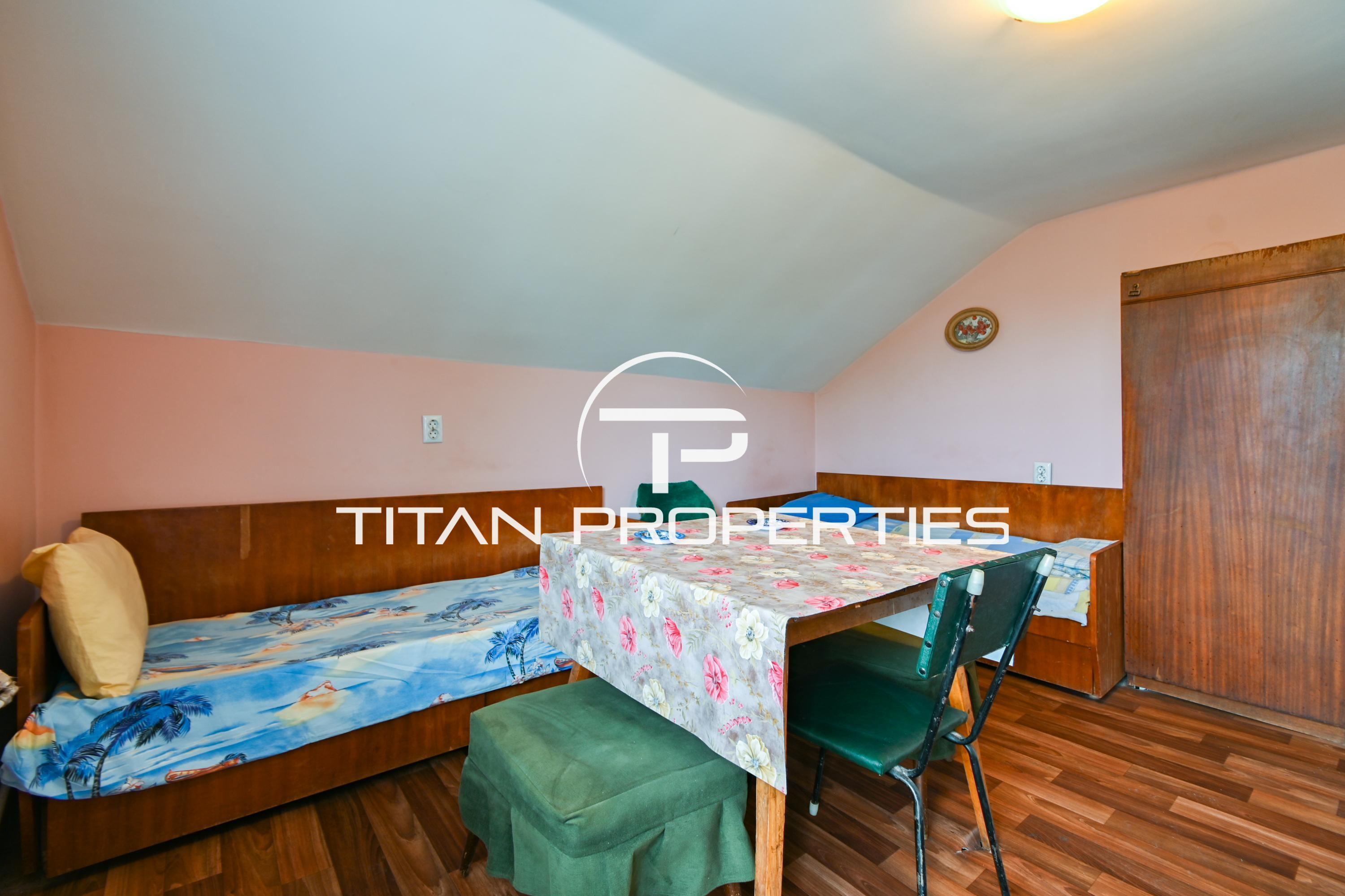 Етаж от къща, под наем, жк. Горна баня