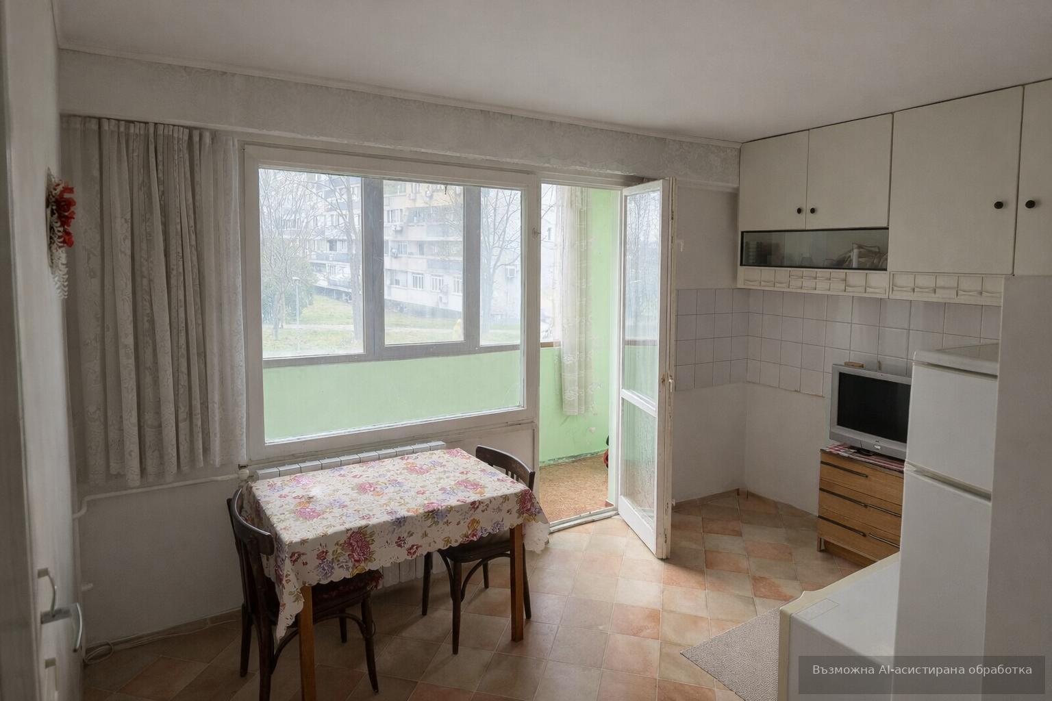 Двустаен апартамент в ж.к Славейков