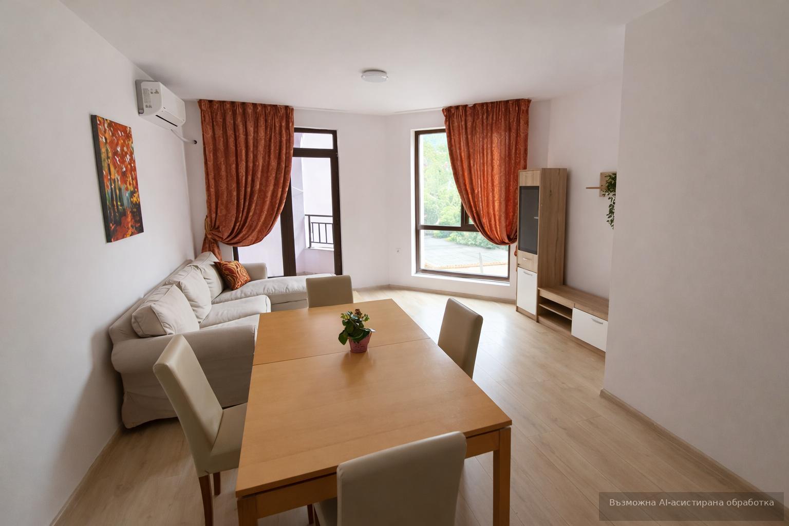 Под наем в Пловдив тристаен Мараша ID 2166513