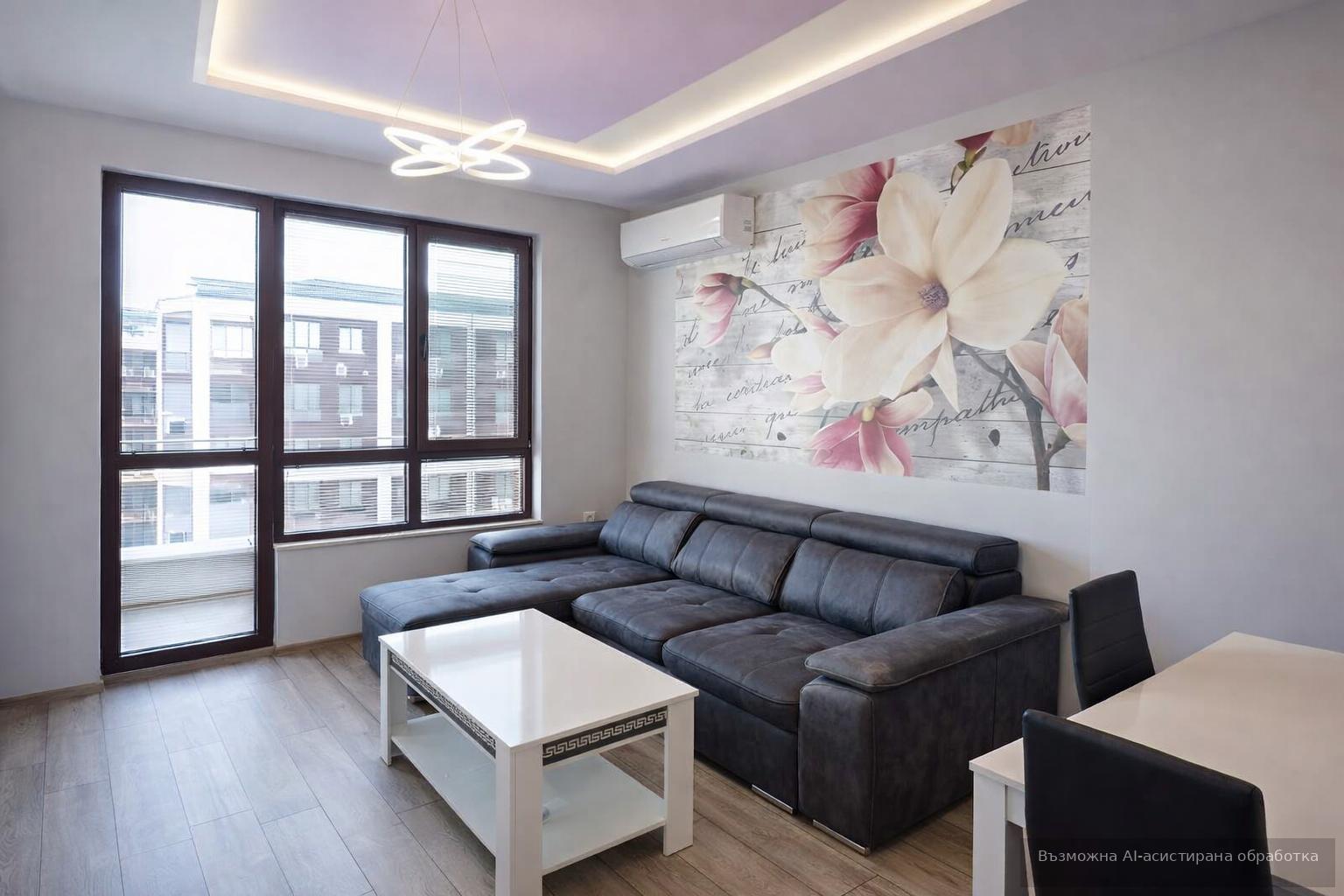 Под наем в Пловдив двустаен Тракия ID 2222267