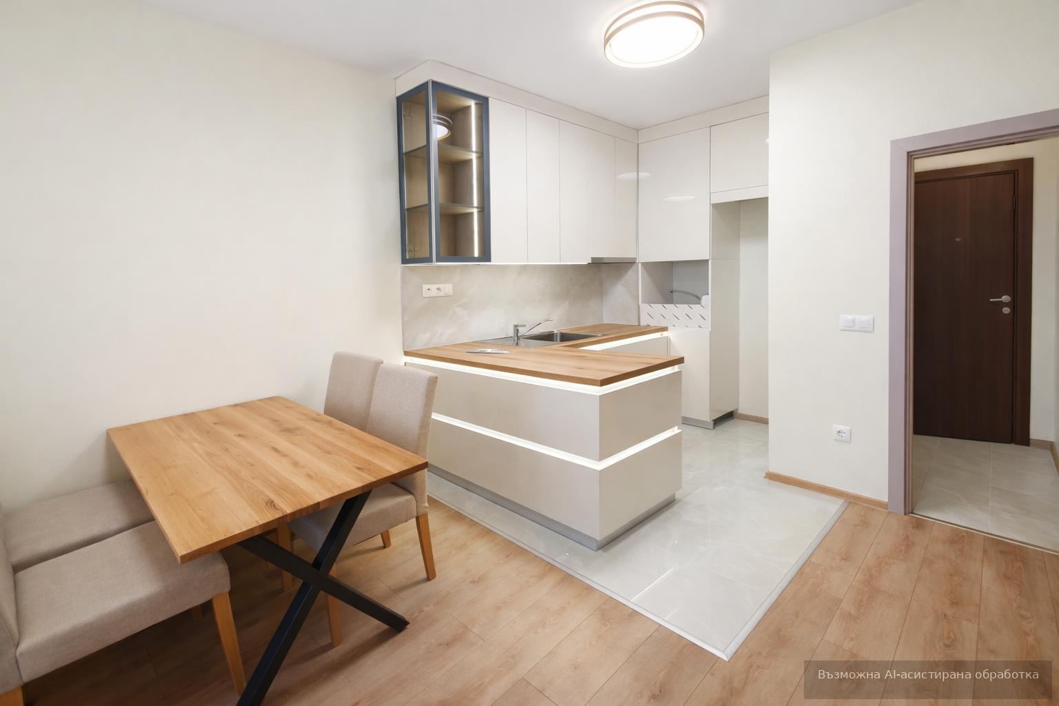 Двустаен за продажба в Младост 4