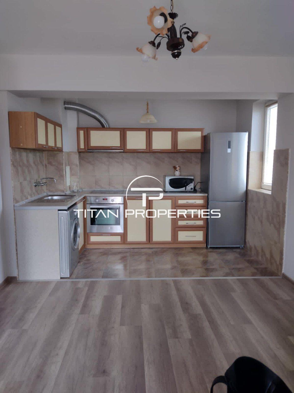 Двустаен, под наем, ж.к Меден Рудник зона А