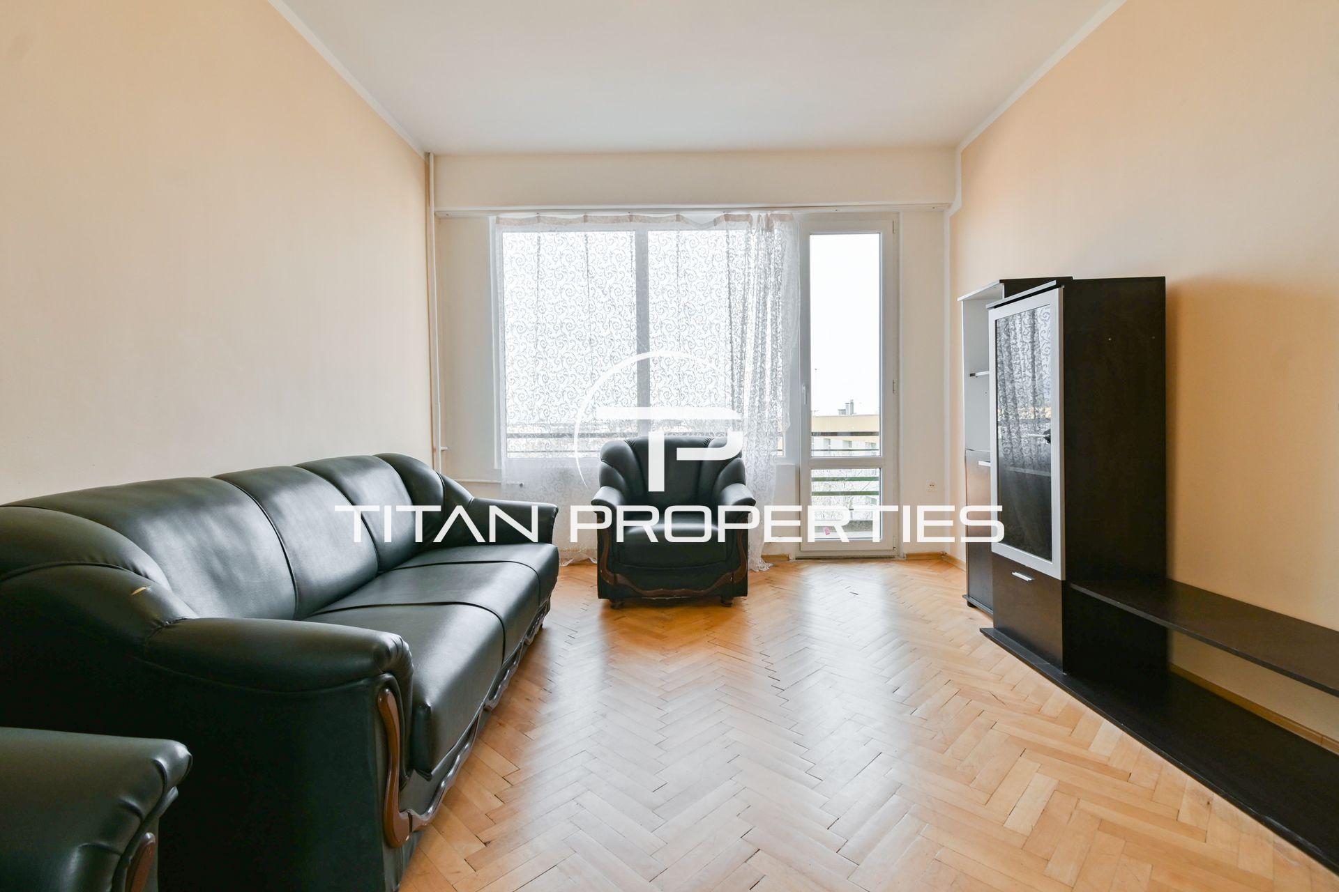 Двустаен, под наем, жк. Толстой