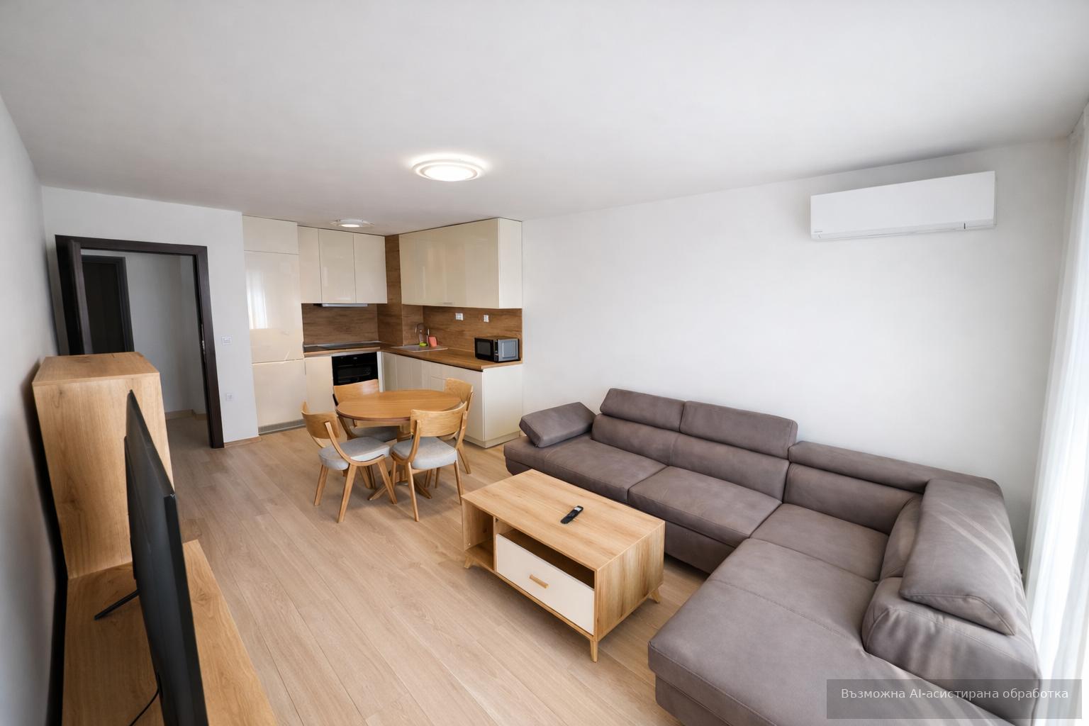 Под наем в Пловдив двустаен Христо Смирненски ID 2200099