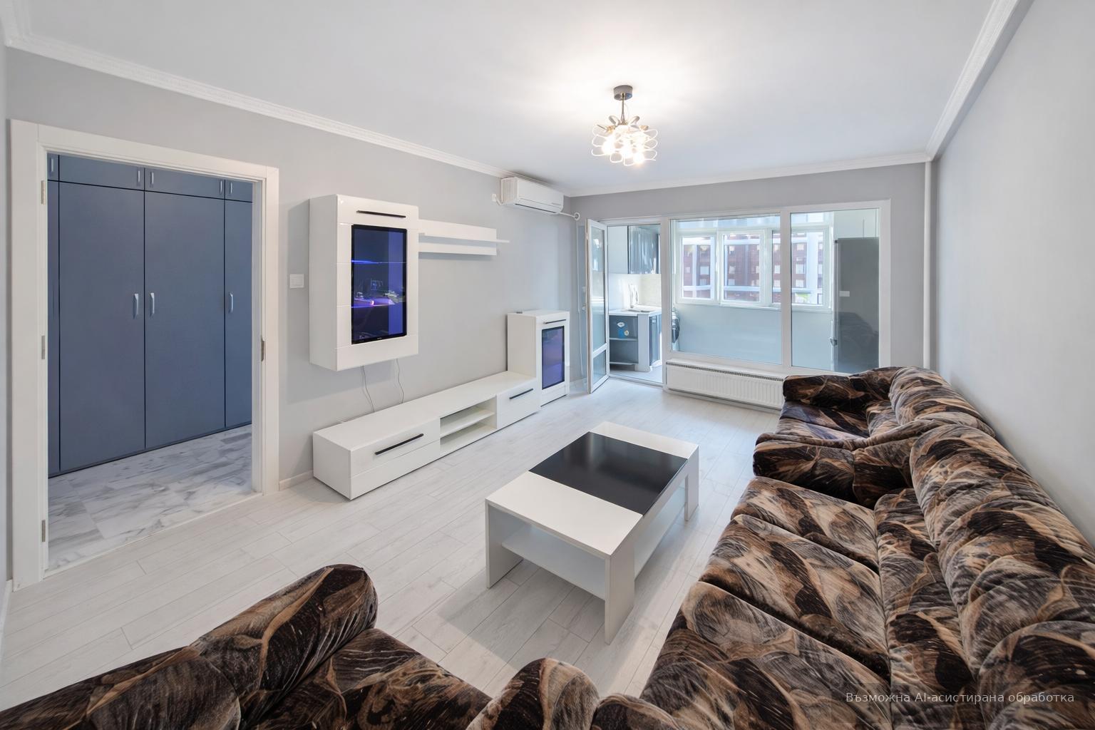 Под наем в Пловдив тристаен Тракия ID 2169414