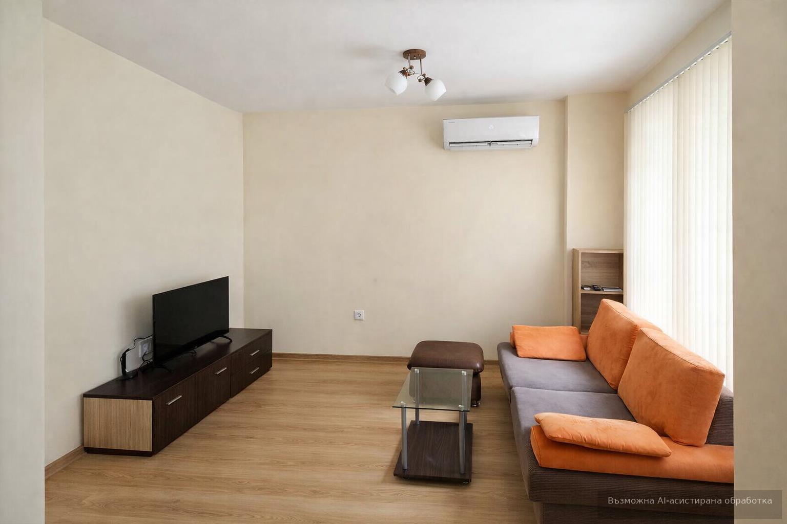 Под наем в Пловдив двустаен Южен ID 2220818