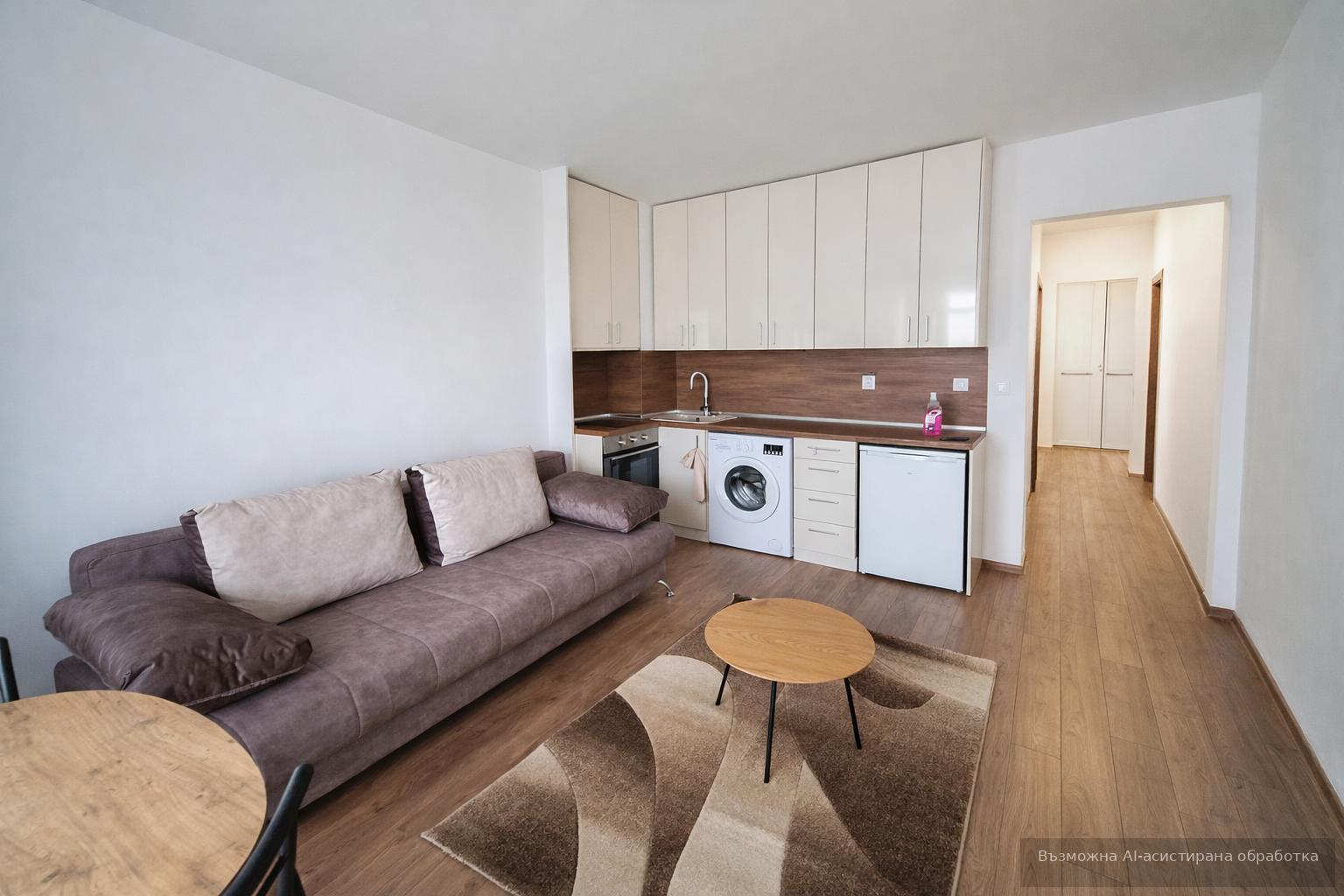 Под наем в Пловдив едностаен Тракия ID 2222461