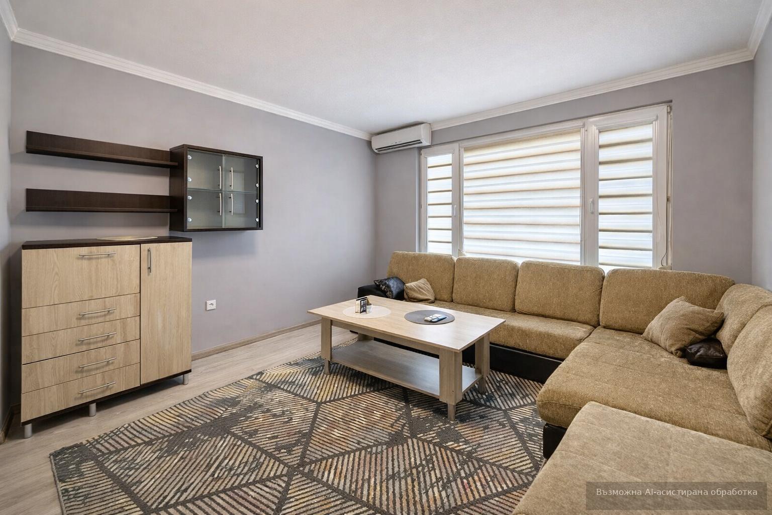 Под наем в Пловдив тристаен Център П ID 2187944