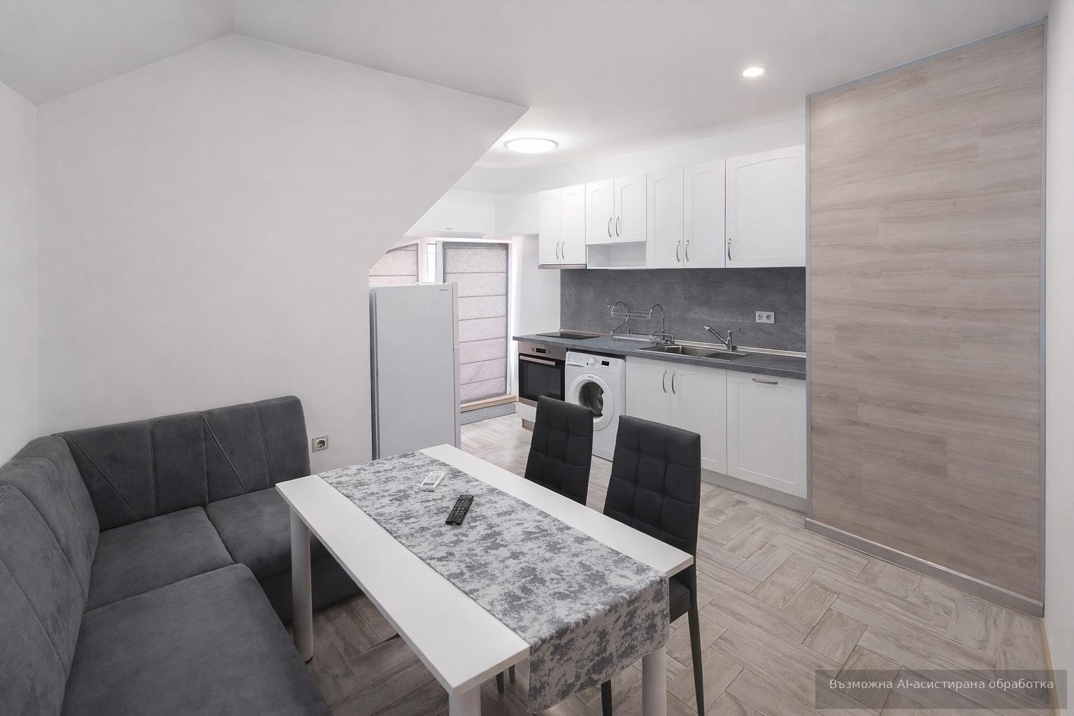 Под наем в Пловдив двустаен Съдийски ID 2174612