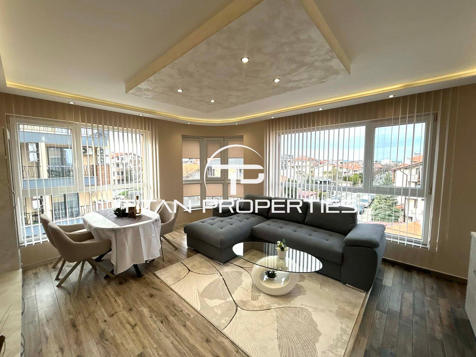 Под наем в Бургас тристаен Сарафово ID 2132507