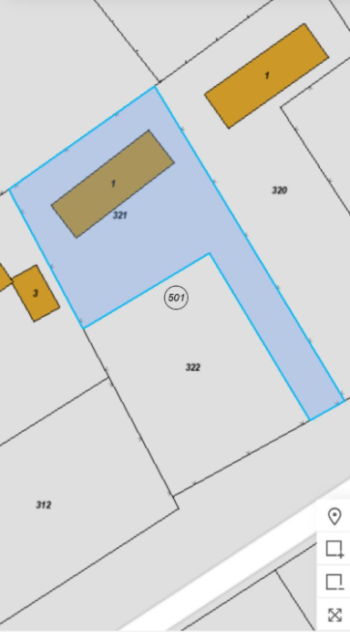 За продажба в Бургас парцел  c. Равадиново ID 88277