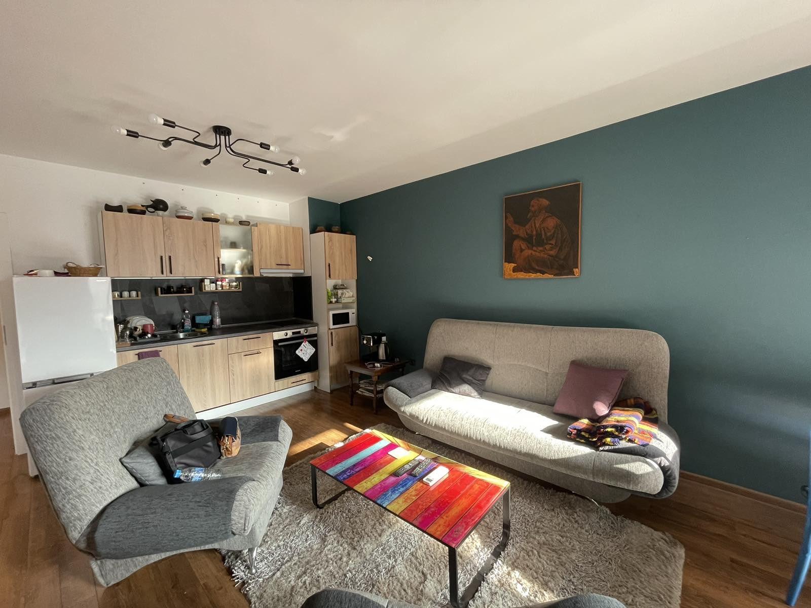 Двустаен, под наем, ж.к Зона Б-18