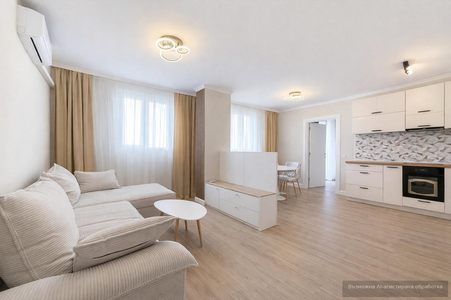 Под наем в Пловдив тристаен Христо Смирненски ID 2222319