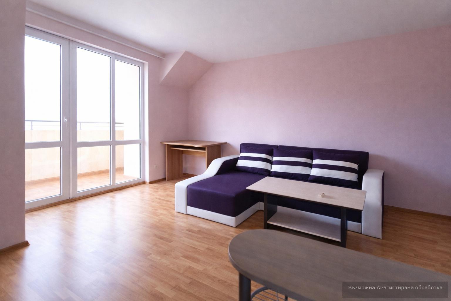 Под наем в Пловдив двустаен Кършияка ID 2063430