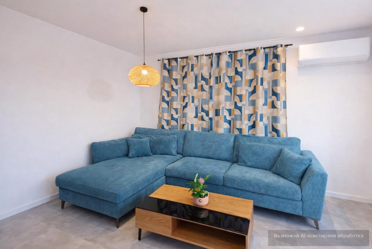 Под наем в Пловдив двустаен Прослав ID 2222309