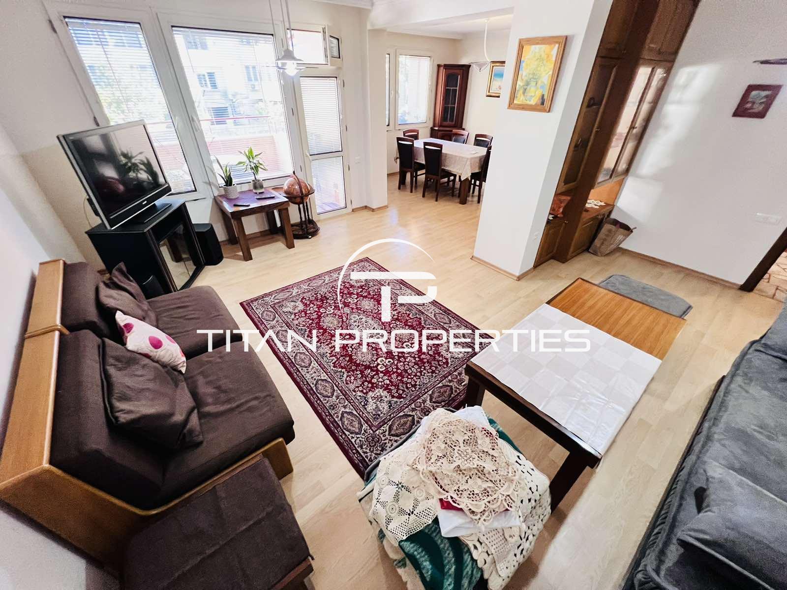 Под наем в Бургас тристаен Възраждане ID 2150844