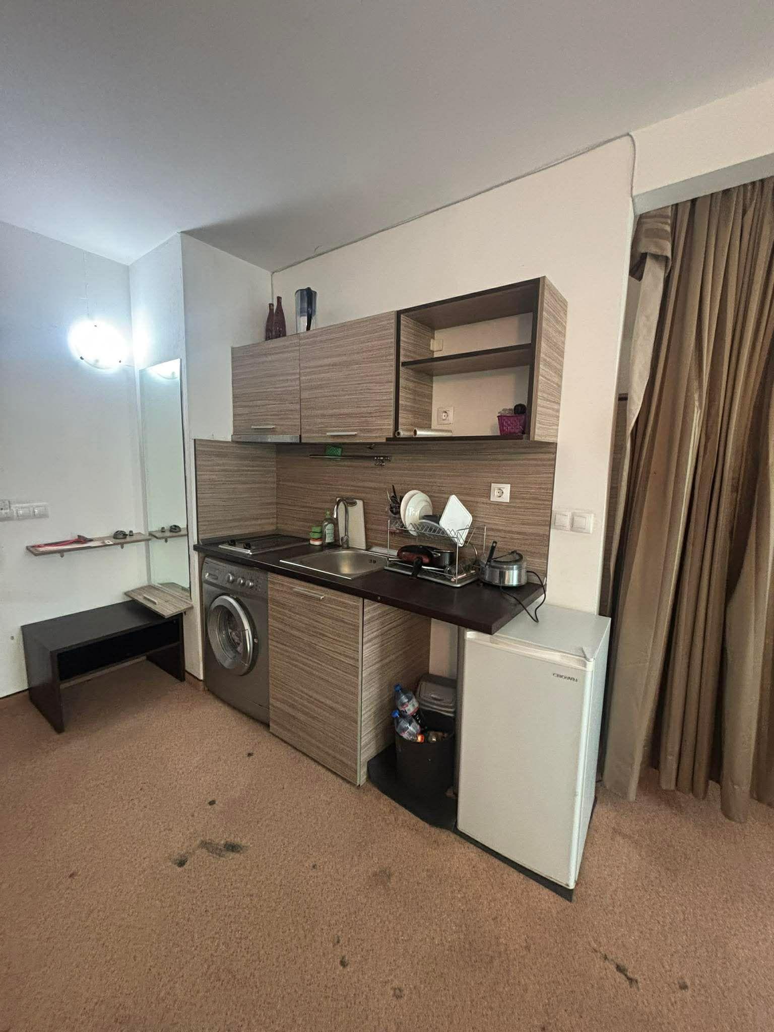 Двустаен Сарафово АКТ 16 