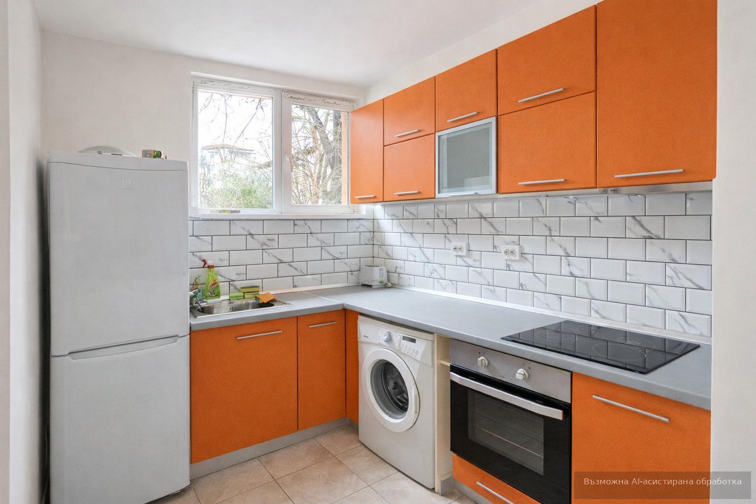 Под наем в Пловдив двустаен Мараша ID 2168715