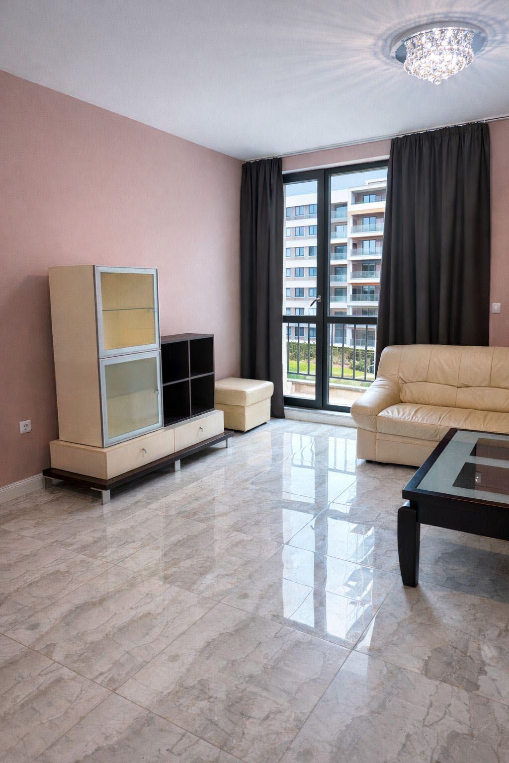 Двустаен, под наем, жк. Кръстова вада