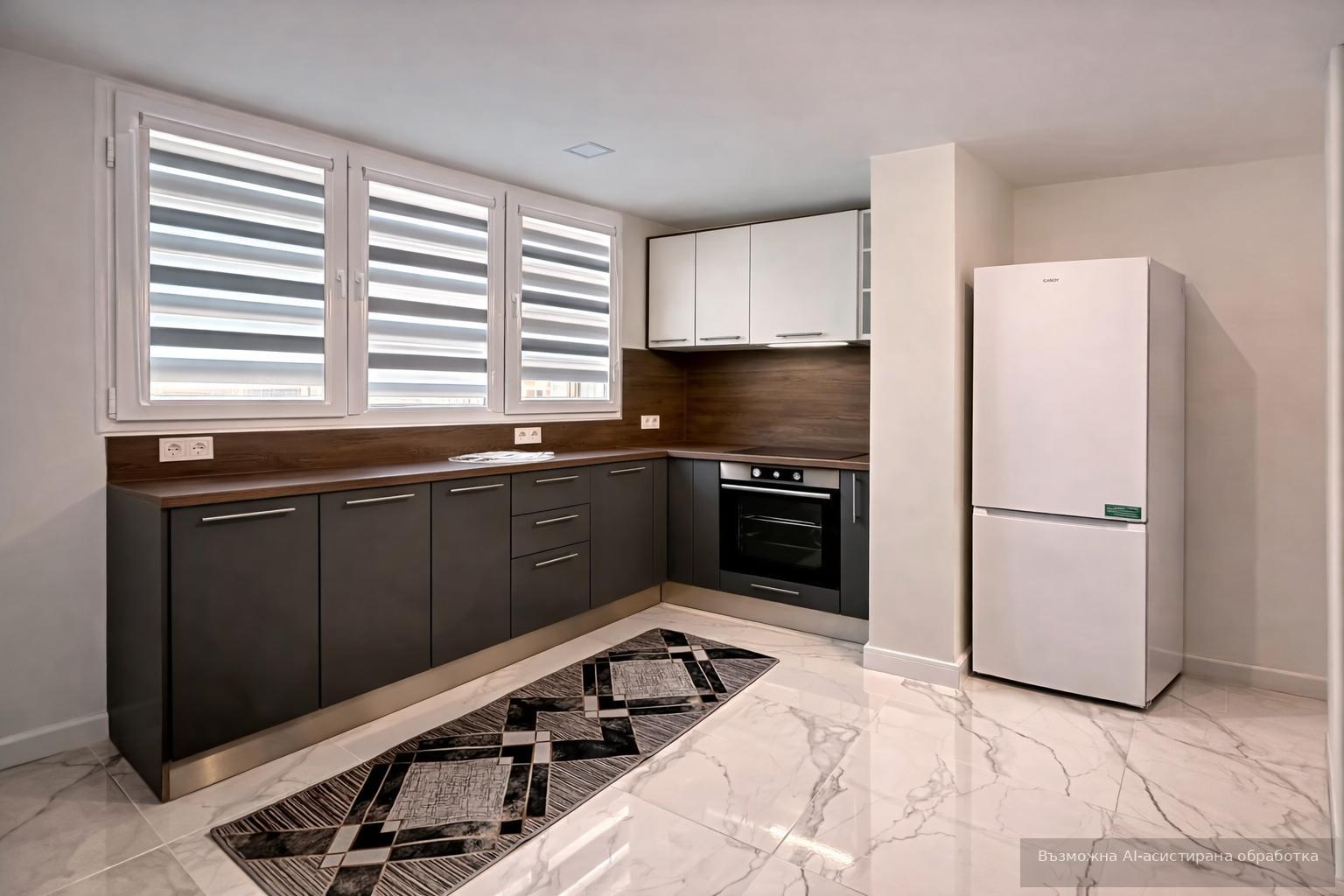 Под наем в Пловдив двустаен Кършияка ID 2220821