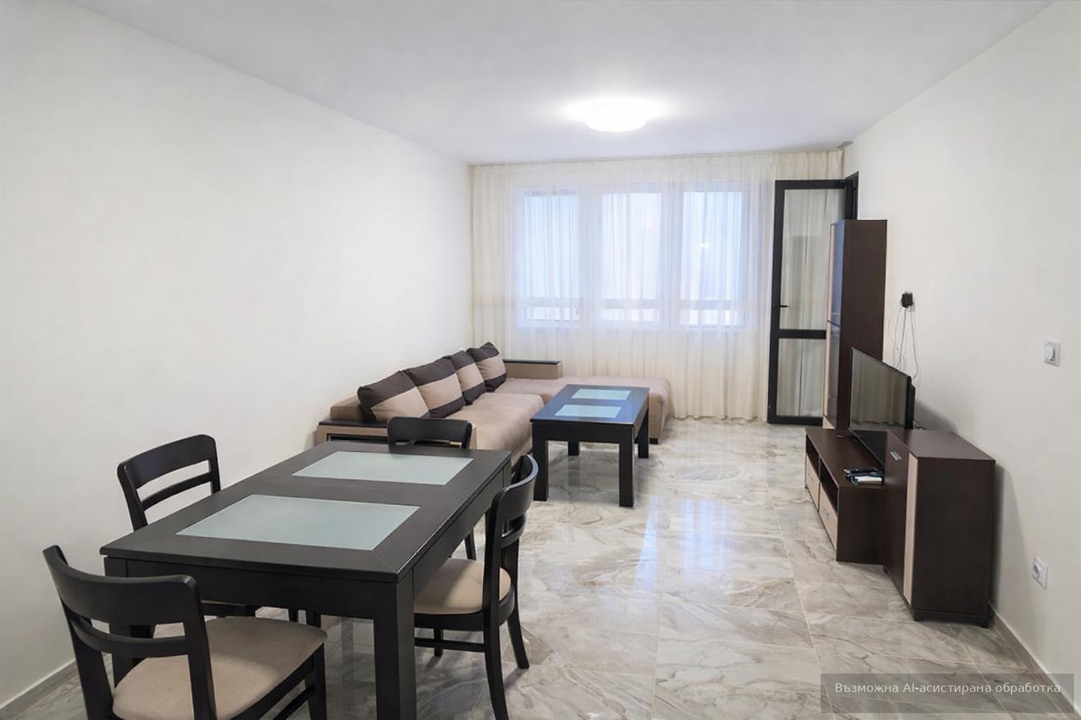 Двустаен, под наем, ж.к Славейков