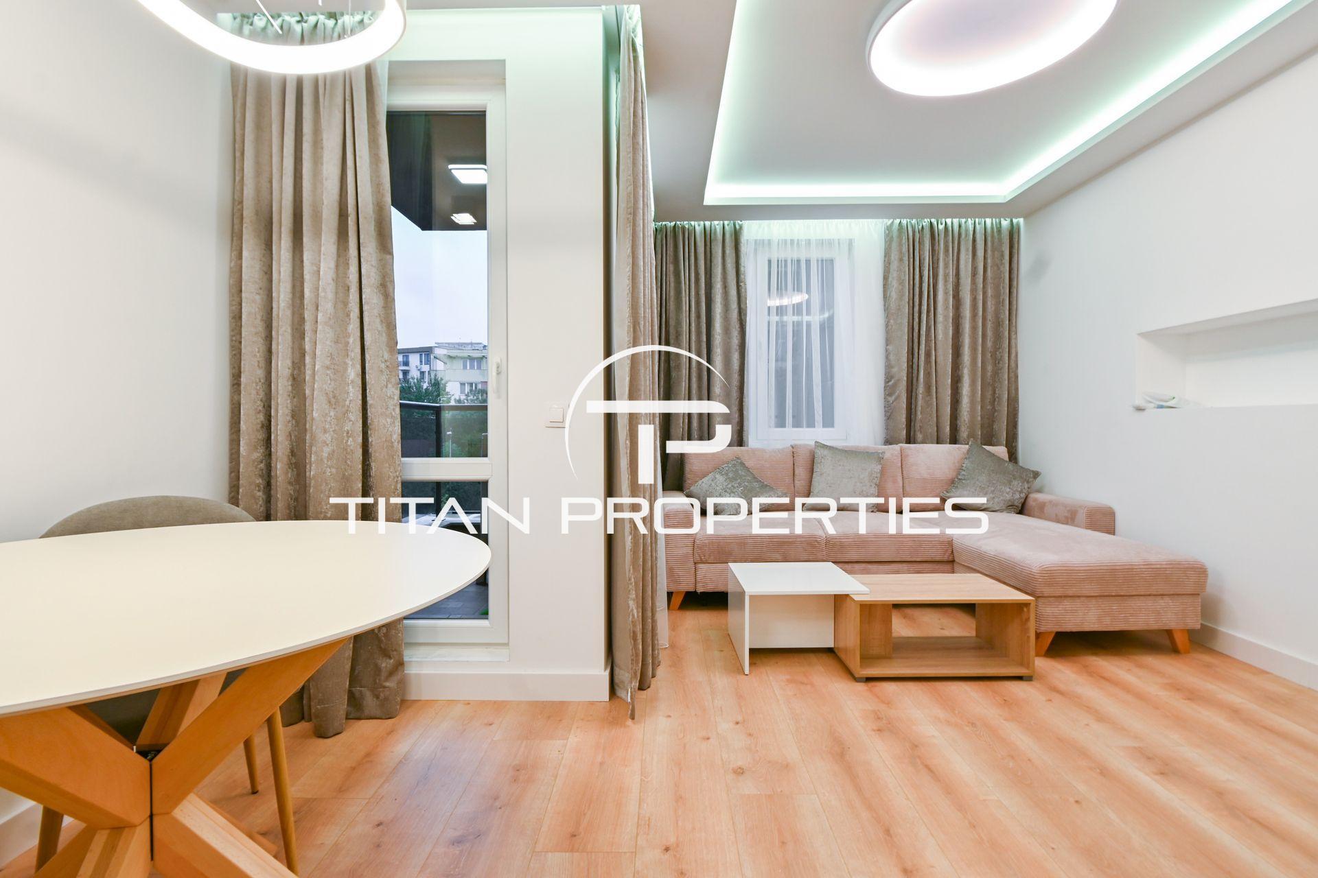 Двустаен, под наем, жк. Манастирски ливади