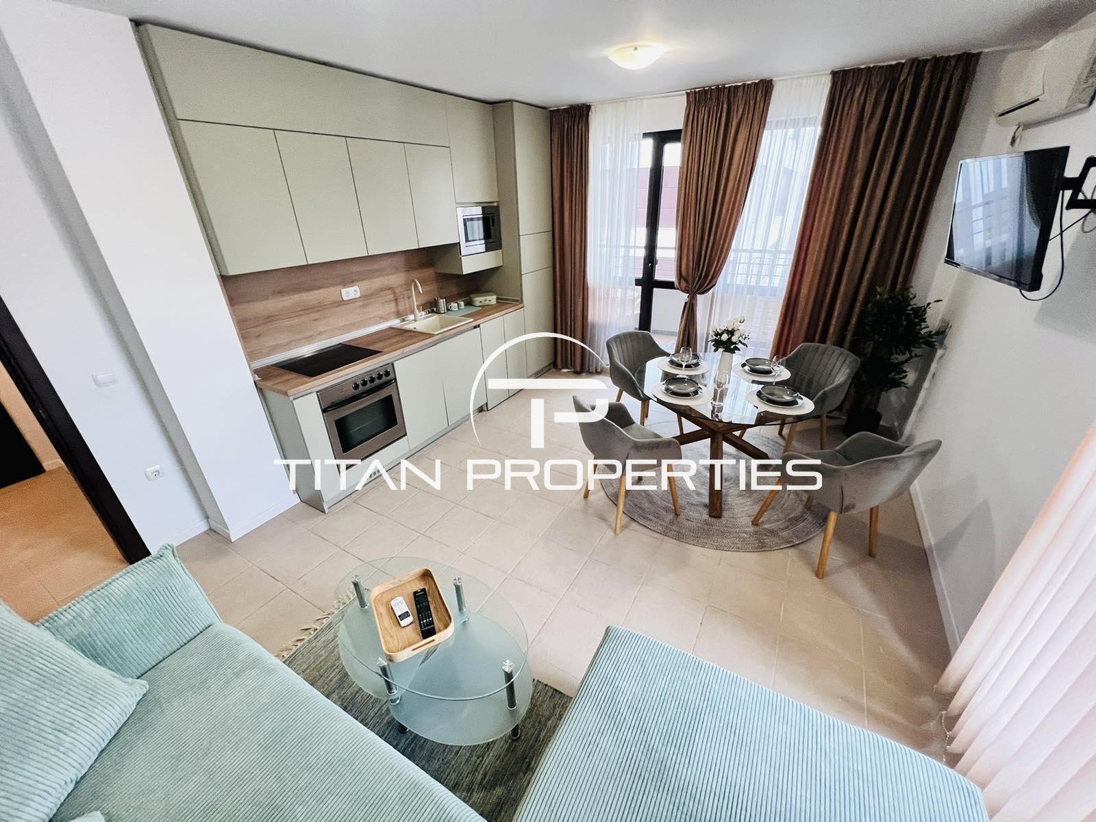 Под наем в Бургас двустаен Сарафово ID 2198593