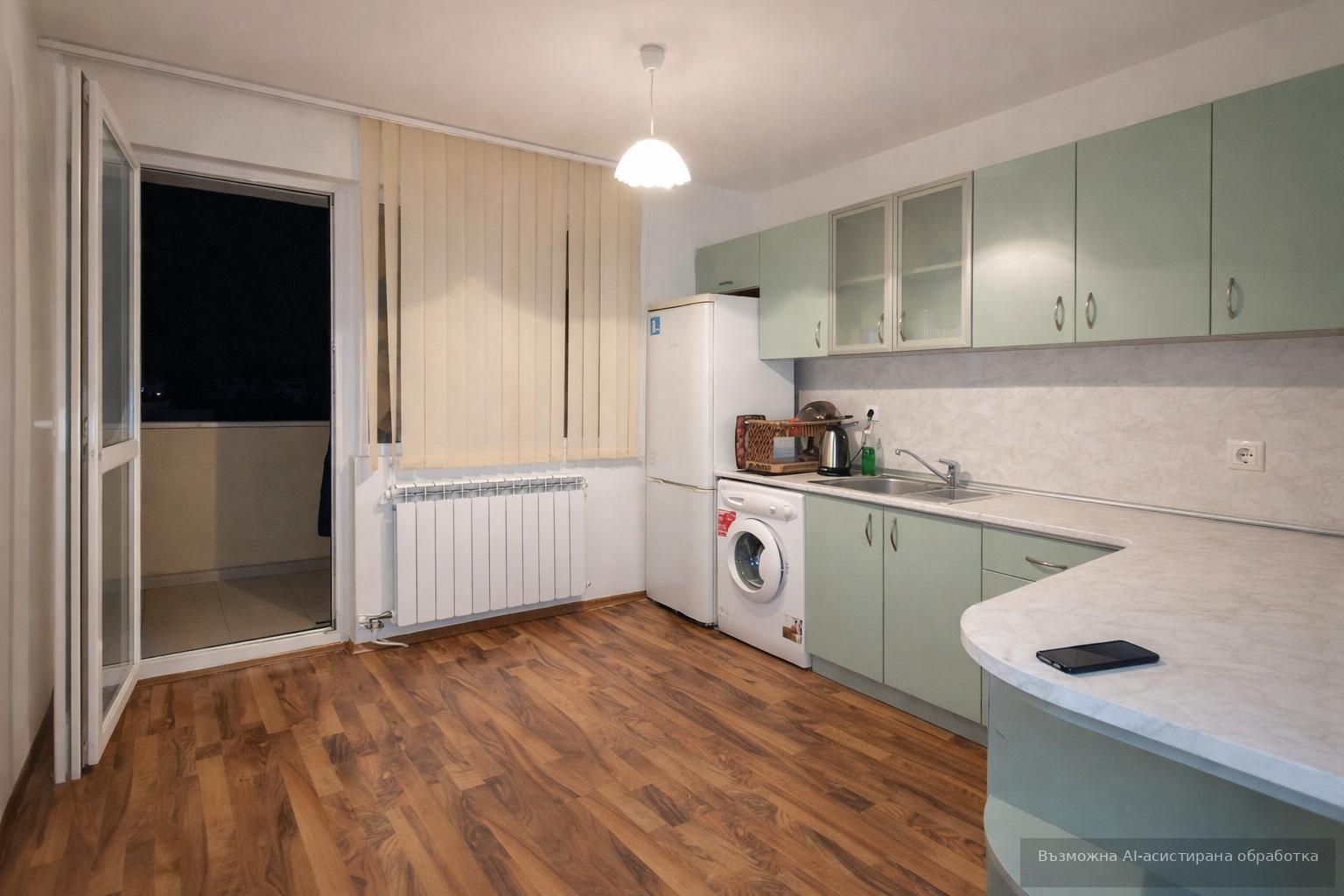 Под наем в Пловдив тристаен Христо Смирненски ID 2141145