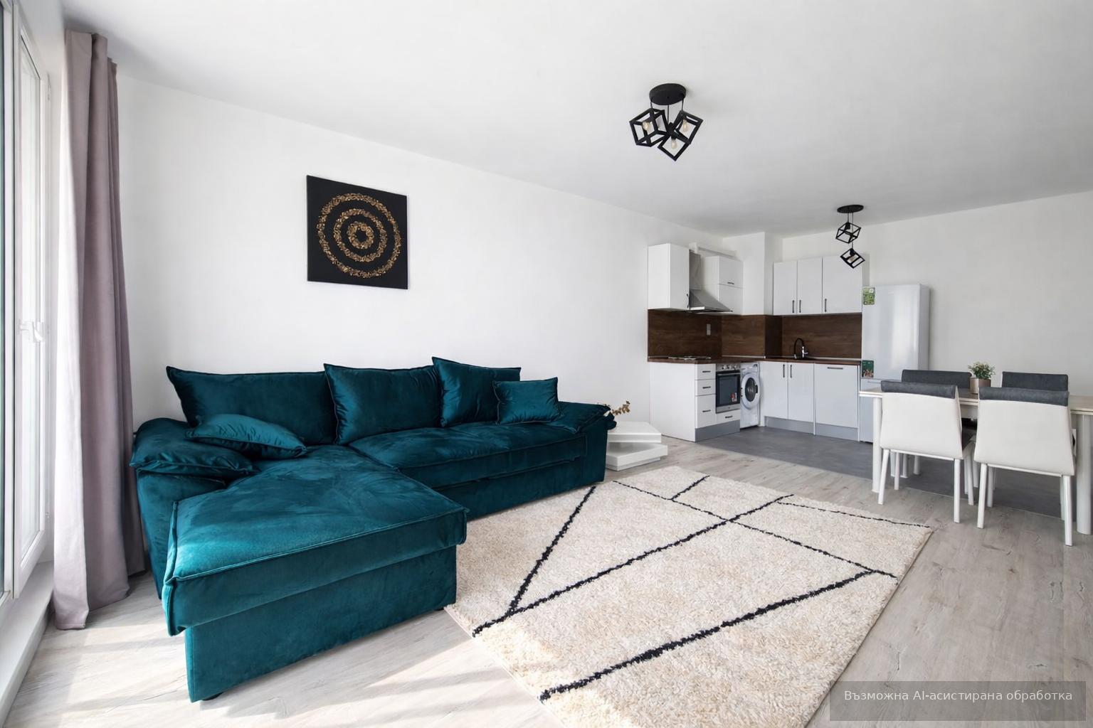 Под наем в Пловдив тристаен Каменица1 ID 2183662