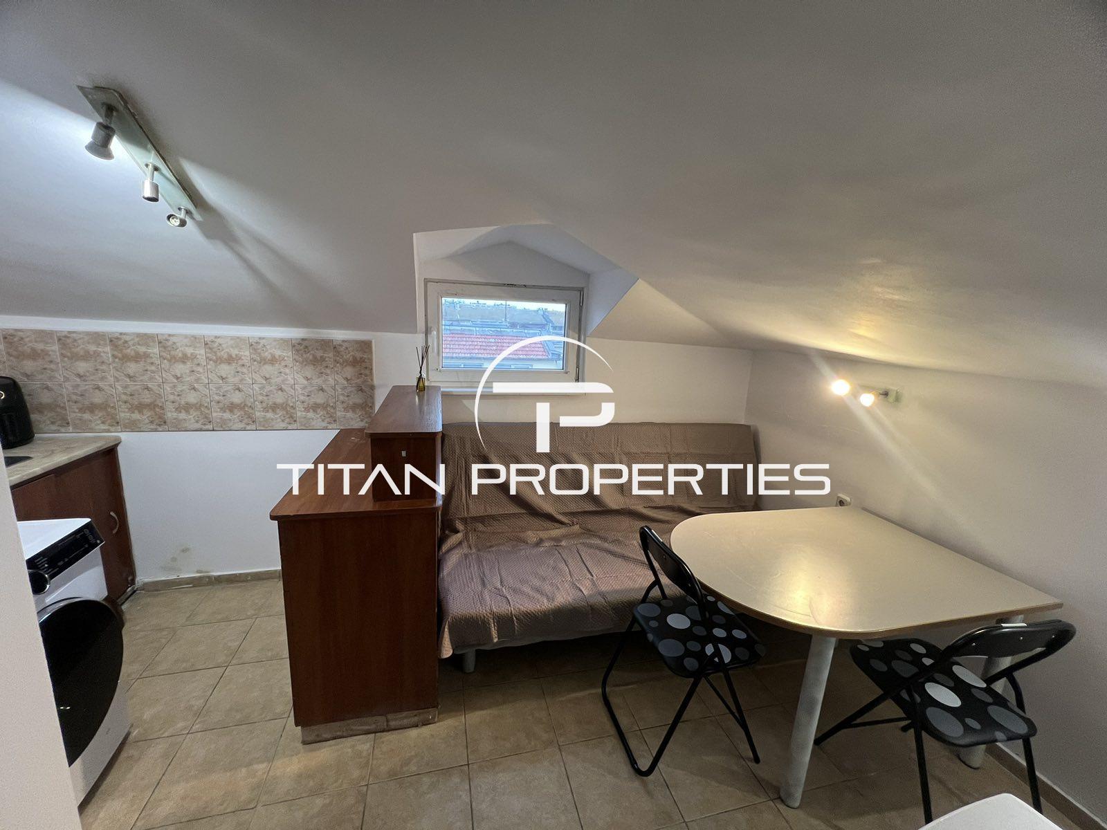 Под наем в Бургас едностаен Възраждане ID 2201966