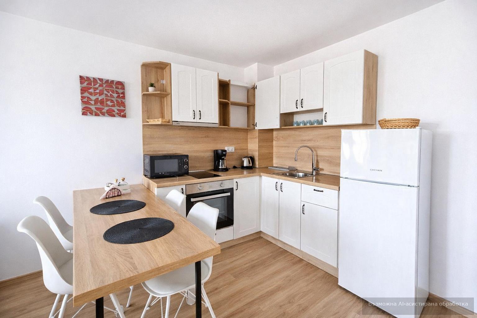 Под наем в Варна двустаен Св. св. Константин и Елена ID 2222502