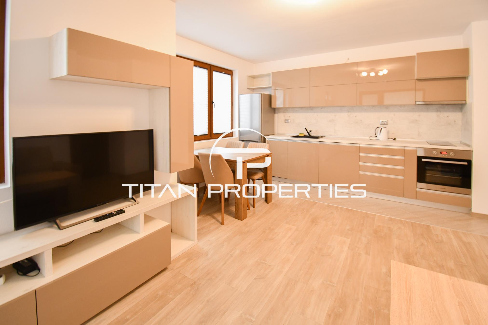 Двустаен, под наем, жк. Редута