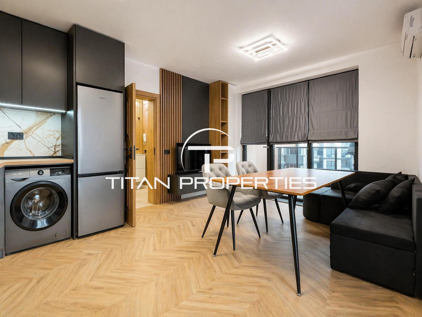 ЛУКС 3-стаен под наем в кв. Кършияка