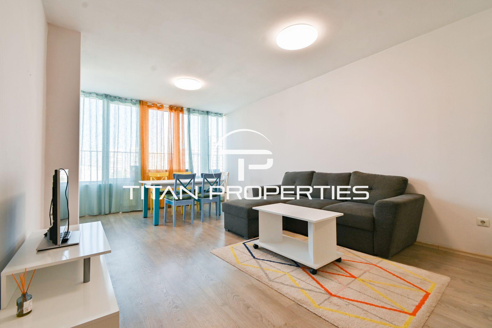 Тристаен, за продажба, жк. Гоце Делчев