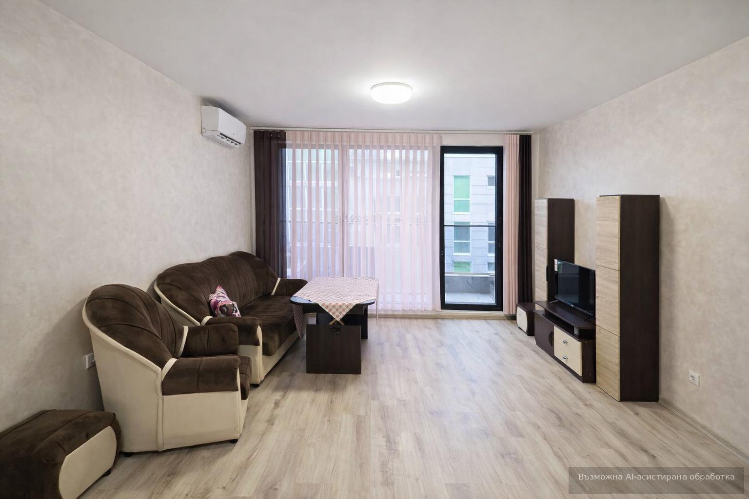 Под наем в Бургас двустаен Сарафово ID 2195566