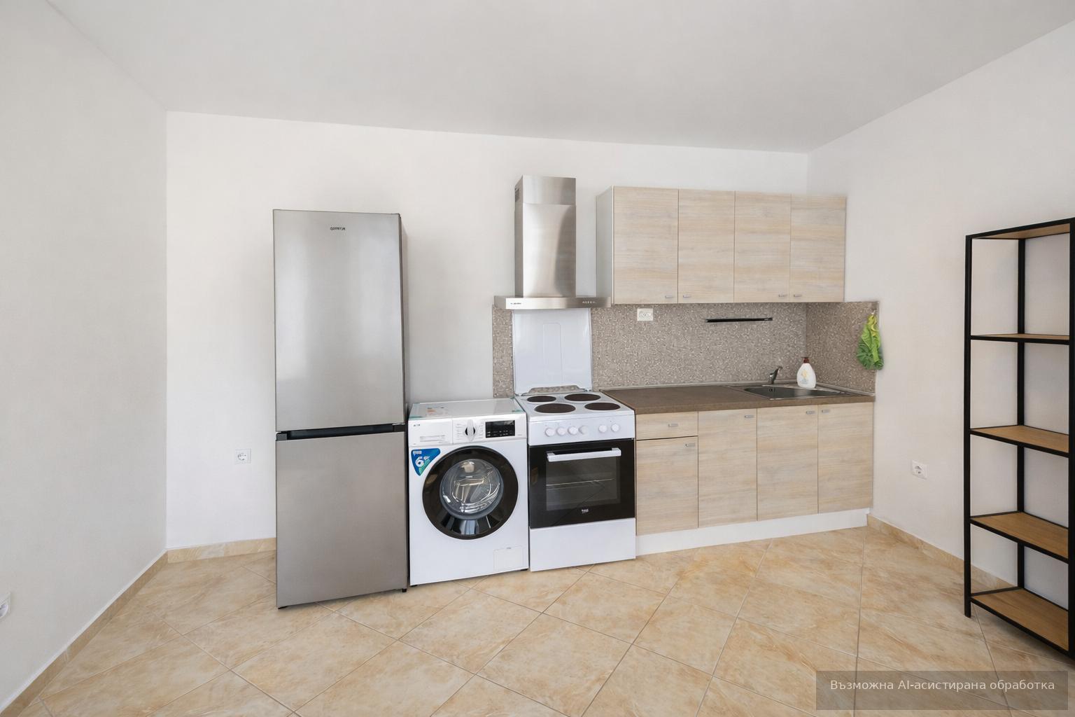 Под наем в Пловдив двустаен Тракия ID 2190978